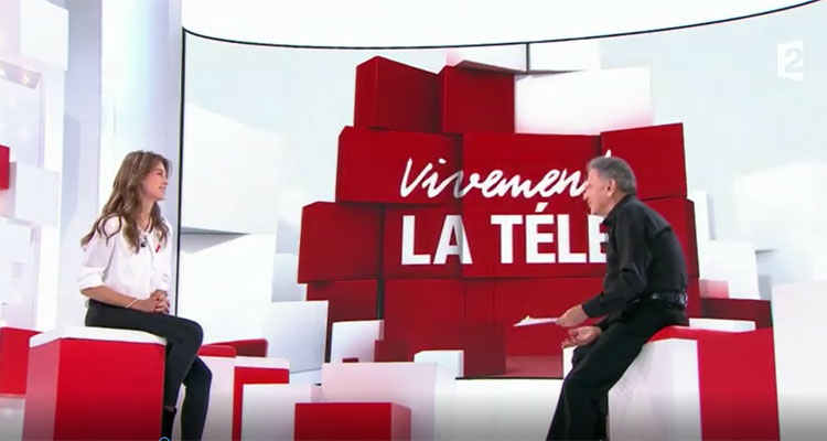 Vivement la télé / Vivement dimanche : Roch Voisine, Julie Ferrier, Denis Brogniart, Leïla Kaddour, Corinne Masiero, Elsa Zylberstein...