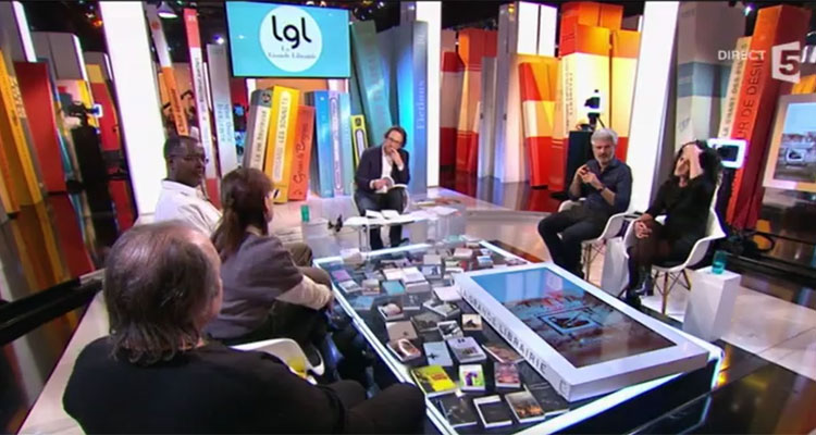 La Grande Librairie : Philippe Labro, Louise Erdrich, Abdellah Taïa, Anne-Dauphine Julliand, et la révélation des deux lauréats du Prix France Télévisions La Grande Librairie : Philippe Labro, Louise Erdrich, Abdellah Taïa, Anne-Dauphine Julliand, et la révélation des deux lauréats du Prix France Télévisions