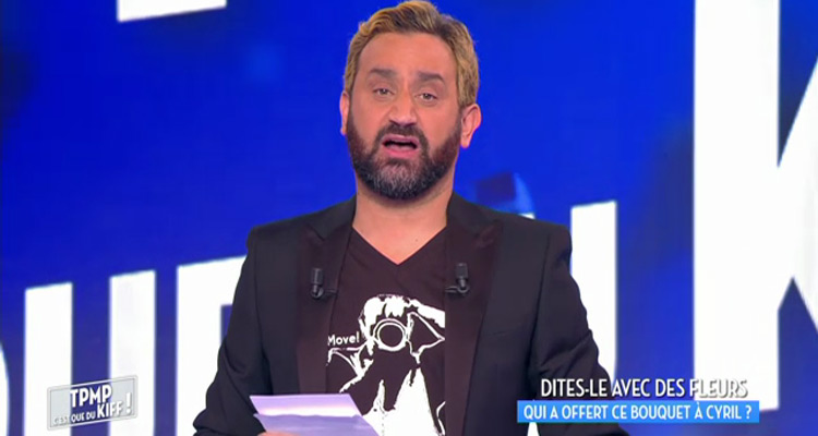 Touche pas à mon poste : Cyril Hanouna perd la bataille des audiences avec Quotidien (TMC) et C à vous (France 5)