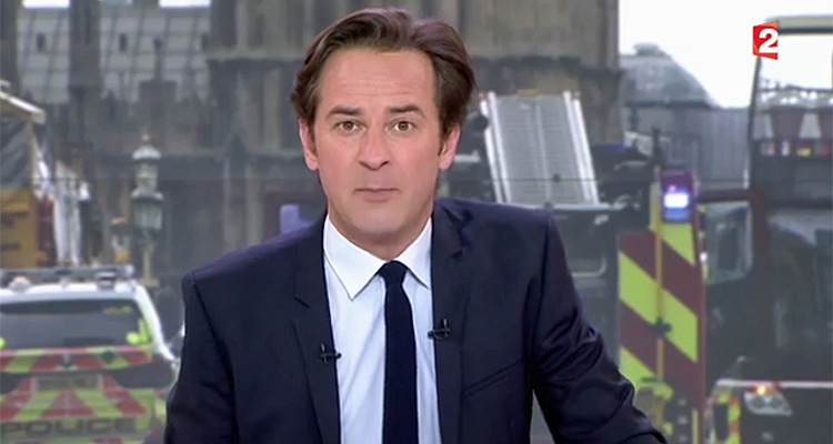 Audiences JT (jeudi 23 mars 2017) : Nathanael de Rincquesen et Jean-Pierre Pernaut en forte progression, Julian Bugier et Gilles Bouleau en repli Audiences JT (jeudi 23 mars 2017) : Nathanael de Rincquesen et Jean-Pierre Pernaut en forte progression, Julian Bugier et Gilles Bouleau en repli