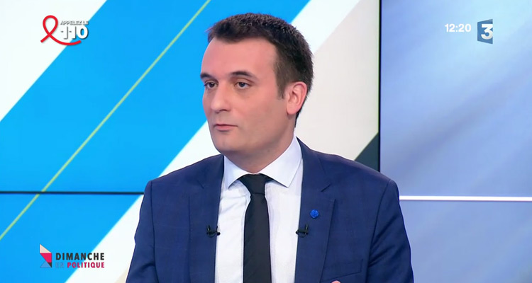Dimanche en politique : Florian Philippot affronte Alexis Corbière, les audiences de France 3 grimpent