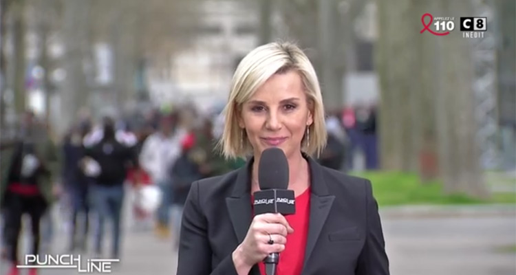 Punchline : Emmanuel Macron ne fait pas grimper les audiences de C8, Laurence Ferrari s’incline face à Client List (TMC) Punchline : Emmanuel Macron ne fait pas grimper les audiences de C8, Laurence Ferrari s’incline face à Client List (TMC)