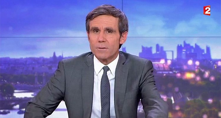 Audiences JT (mardi 28 mars 2017) : Gilles Bouleau grand gagnant, David Pujadas perd son public avec Marine Le Pen