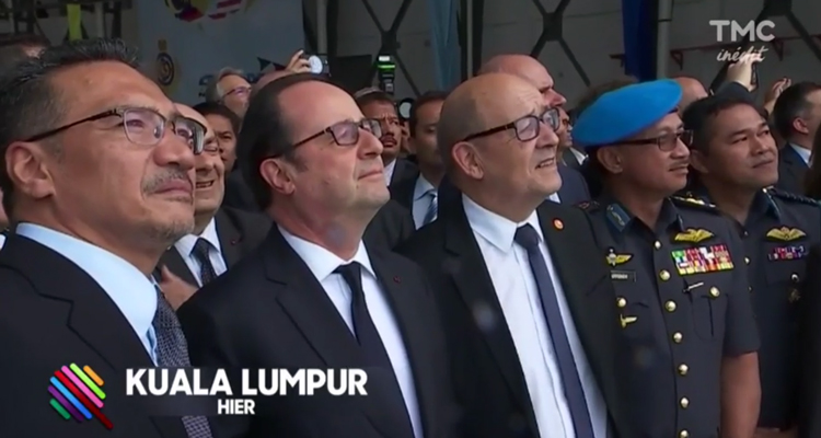 Quotidien : François Hollande comparé à « Monsieur Darty », audience en forte hausse pour Yann Barthès qui revient à un demi-point de Touche pas à mon poste 