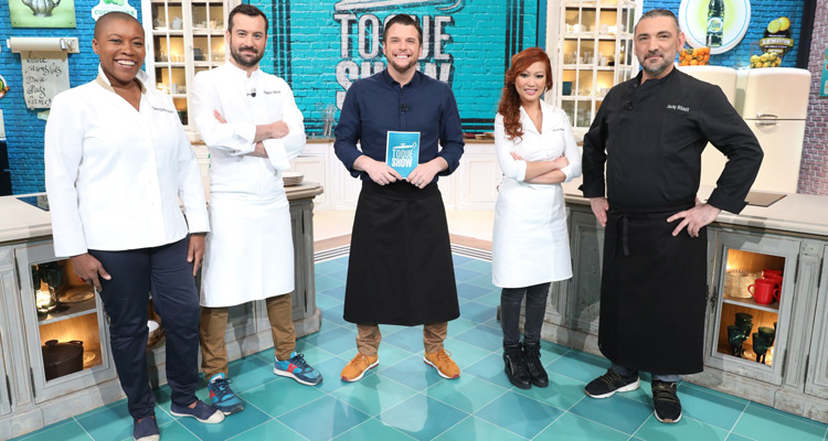 Toque Show : Norbert Tarayre prend la place de Ma mère cuisine mieux que la tienne sur M6 Toque Show : Norbert Tarayre prend la place de Ma mère cuisine mieux que la tienne sur M6
