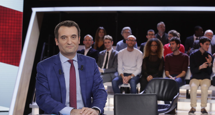 On n’est pas couché : Florian Philippot, François De Rugy, Philippe Poutou, Jean Lassalle , Patrick Pelloux, Joyce Jonathan...