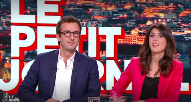 Le Petit Journal de Canal+ : record d’audience pour Cyrille Eldin et sa nouvelle formule avec Guy Bedos en invité