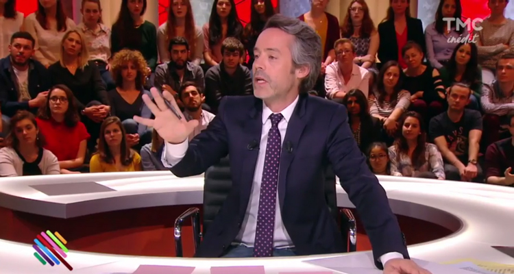 Quotidien : le réalisateur de Gangsterdam s’insurge contre les critiques, Yann Barthès tout proche de Touche pas à mon poste Quotidien : le réalisateur de Gangsterdam s’insurge contre les critiques, Yann Barthès tout proche de Touche pas à mon poste