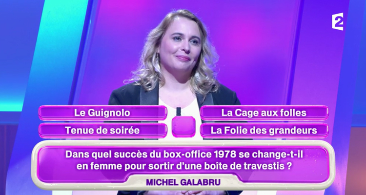 Tout le monde veut prendre sa place : Hervé bat Caroline et s’offre une première victoire, Nagui au-dessus des 2 millions de fans