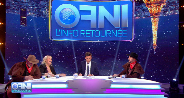 OFNI : Bertrand Chameroy a-t-il rempli son objectif d’audience en prime ?