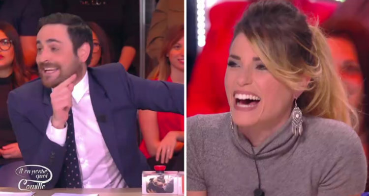 Il en pense quoi Camille ? : Capucine Anav se ridiculise et provoque un fou rire, Camille Combal perd des fidèles