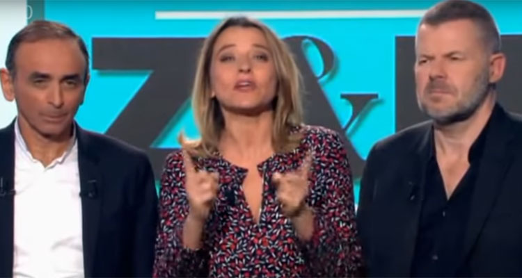 Zemmour et Naulleau : Jérôme Fourquet, Gaël Tchakaloff, Virginie Calmels, Bérénice Levet, George-Marc Benamou, Dominique Bertinotti, Christophe Castaner...