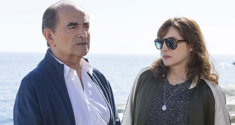 Richard Bohringer (Tensions sur le Cap Corse) : « Ce tournage m’a prouvé que j’étais encore en vie »