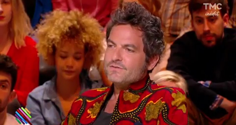 Quotidien : Florian Philippot chute à la foire du Trône, audiences solides pour TMC avec Matthieu Chedid Quotidien : Florian Philippot chute à la foire du Trône, audiences solides pour TMC avec Matthieu Chedid