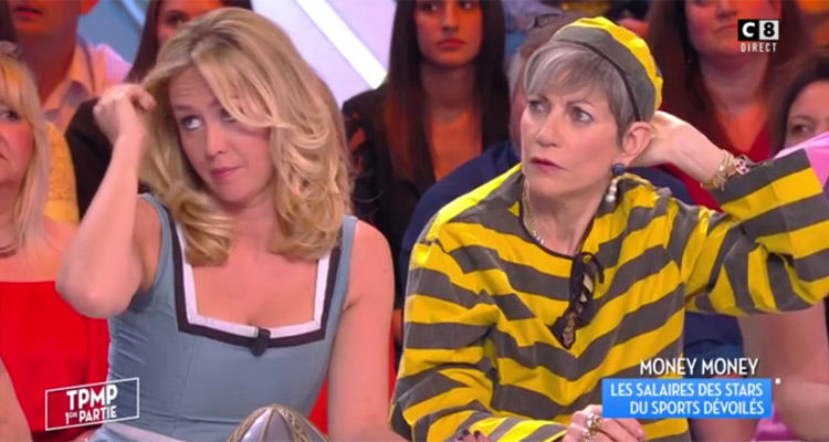 Audiences Access Prime Time (lundi 10 avril 2017) : TPMP devant C à vous et Quotidien, Les Marseillais à haut niveau sur W9 