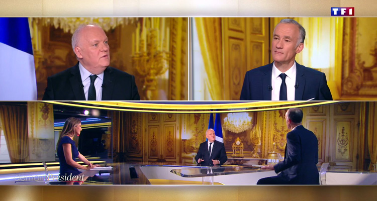 Demain Président : François Asselineau veut racheter TF1, France 2 récupère le leadership des audiences