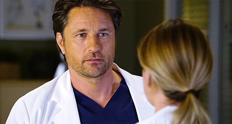 Martin Henderson (Grey’s anatomy, saison 13) : « Je ne tenais pas à subir un boycott de la part des fans après la disparition de Derek »