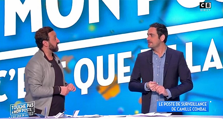 Touche pas à mon poste : Matthieu Delormeau pense que Frédéric Lopez se « fout de la gueule des gens »