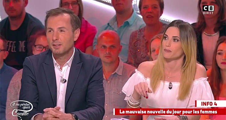 Il en pense quoi Camille : Jean-Luc Melenchon et son tee-shirt « J’aime la France avec Jean-Luc », Emmanuel Macron et son tatouage