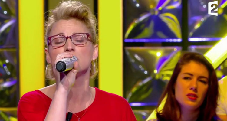 Aline éliminée de N’oubliez pas les paroles : « Se tromper sur une chanson que je connaissais, c’était clairement de la fatigue » 