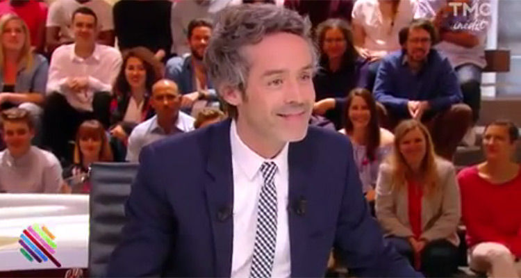 Quotidien (bilan) : Yann Barthès perd du terrain face à Touche pas à mon poste