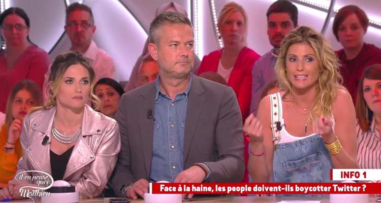 Il en pense quoi Matthieu : Matthieu Delormeau en nette progression, Capucine Anav de nouveau en couple avec Louis Sarkozy ?