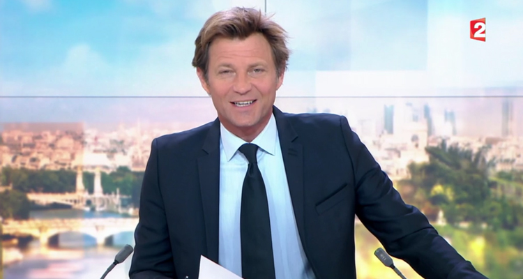 Audiences JT du samedi 15 avril 2017 : Anne-Claire Coudray sort le grand jeu à 13 heures, Laurent Delahousse réplique à 20 heures, Marie-Ange Casalta, joker de luxe de Nathalie Renoux pour M6