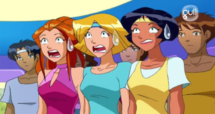 Totally Spies : nouveau succès d’audience pour Gulli, devant TF1 et M6 le matin