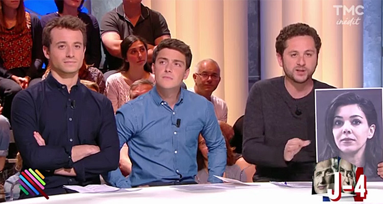 Quotidien : Martin Weill face à Jean Lassalle, Hugo Clément avec François Fillon, audiences en léger repli pour Yann Barthès