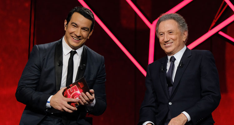 50 ans de rires et d’émotions : Sophie Davant, Michel Cymès, Laurent Gerra, Cyril Féraud, Jacques Gourier, Karine Le Marchand, Thierry Ardisson... 50 ans de rires et d’émotions : Sophie Davant, Michel Cymès, Laurent Gerra, Cyril Féraud, Jacques Gourier, Karine Le Marchand, Thierry Ardisson...