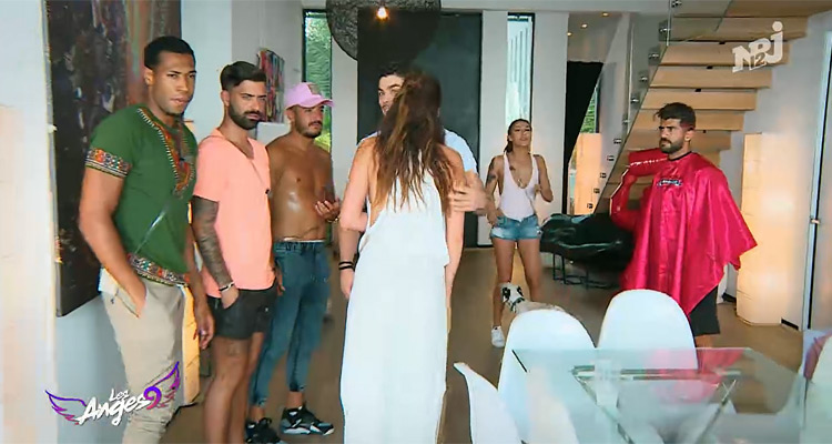 Les Anges 9 : L’arrivée de Carl apaise les tensions, nouveau record pour NRJ12 