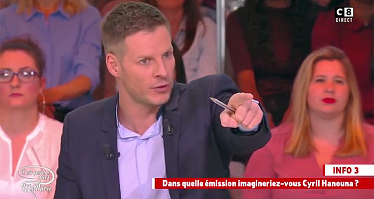 Il en pense quoi Matthieu : Matthieu Delormeau performant auprès des 15-34 ans, Capucine Anav est-elle « la nouvelle Eve Angeli » ?