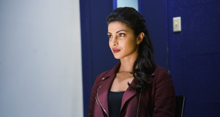 Quantico : Alex Parrish revit l’attaque terroriste chaque lundi en prime sur 6ter