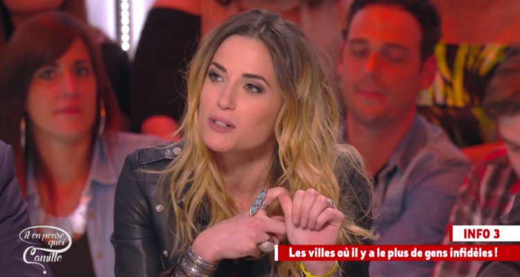 Il en pense quoi Camille ? : Capucine Anav évoque son premier baiser, audience en hausse pour Camille Combal