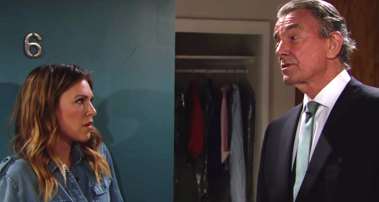 Les feux de l’amour (spoiler) : l’accord scandaleux entre Chloe et Victor révélé Les feux de l’amour (spoiler) : l’accord scandaleux entre Chloe et Victor révélé
