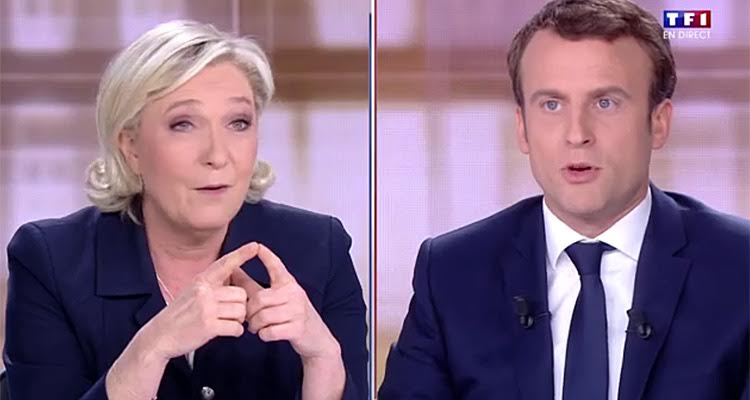 Débat Marine Le Pen / Emmanuel Macron : Quelle audience pour le duel sous tension sur TF1 et France 2 ?