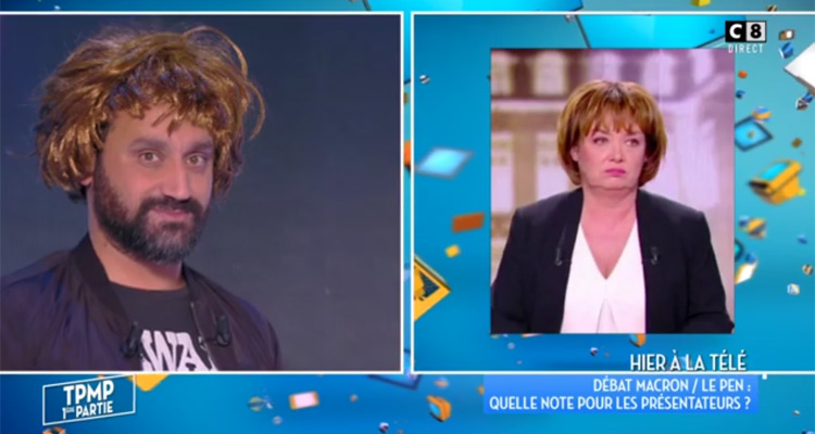 Touche pas à mon poste : avec la Baba Academy, Cyril Hanouna perd encore le duel des audiences contre Quotidien