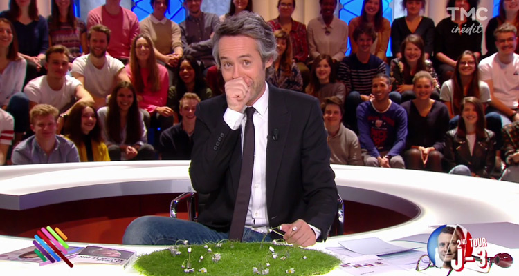 Quotidien : avec le debrief du débat Macron / Le Pen, les audiences de TMC au top, Yann Barthès devance Cyril Hanouna