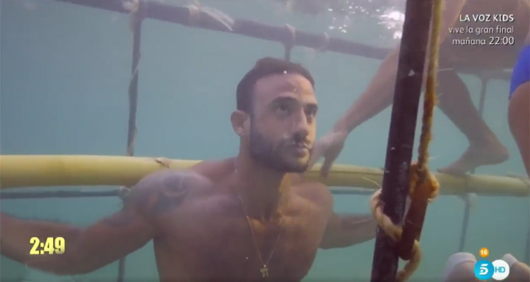 Koh Lanta : Eliad Cohen perd conscience lors d’une épreuve sous l’eau, succès d’audience en Espagne
