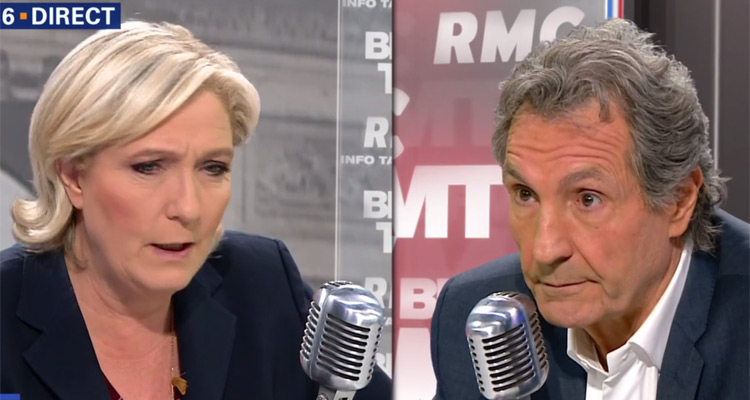 L’heure du choix : Marine Le Pen fait mieux qu’Emmanuel Macron sur BFMTV