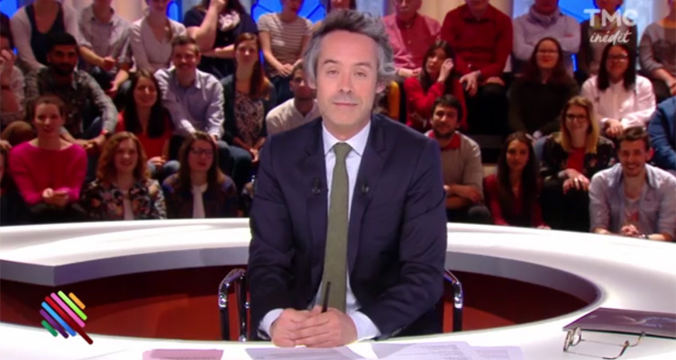 Quotidien : un record d’audience historique, Yann Barthès atteint des niveaux inégalés par TPMP cette saison