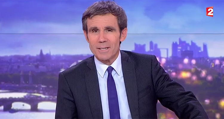 Audiences JT (mercredi 10 mai 2017) : David Pujadas plus fort que Gilles Bouleau pour la 5e fois de l’année, les JT de M6 en hausse