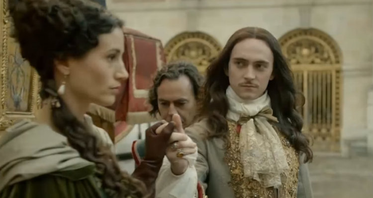 Versailles : la saison 3 où Louis XIV va étendre son empire
