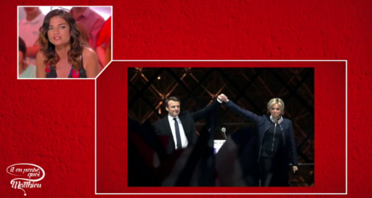 Il en pense quoi Matthieu ? : Francesca Antoniotti très énervée par les critiques contre Brigitte Macron, Matthieu Delormeau se rapproche des 3% de part d’audience