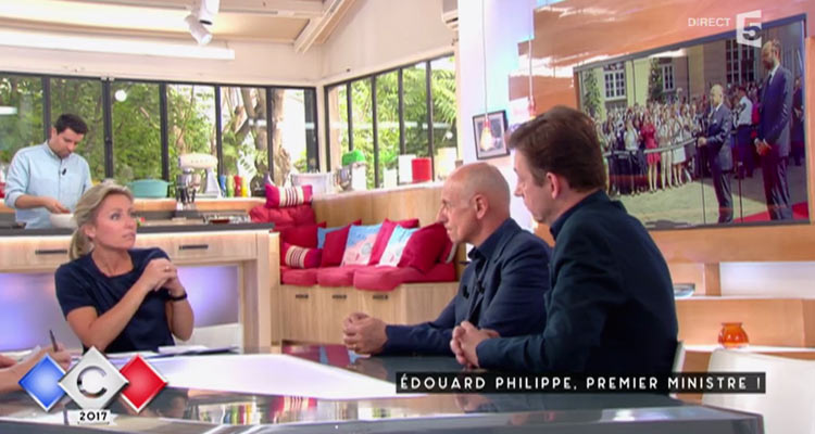 Audiences access prime time (lundi 15 mai 217) : The Wall faiblit face à N’oubliez pas les paroles, C à vous devant TPMP