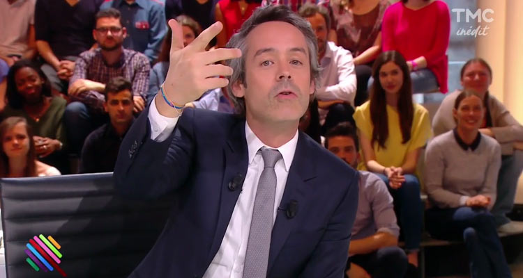 Quotidien : Yann Barthès revient sur le résultat d’Alma à l’Eurovision, jusqu’à 2.2 millions de téléspectateurs devant TMC