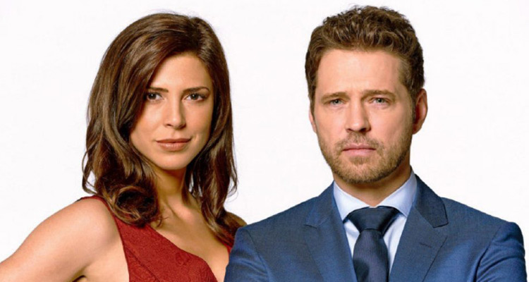 Après Notorious, TF1 dégaine Private Eyes avec Jason Priestley (Beverly Hills)