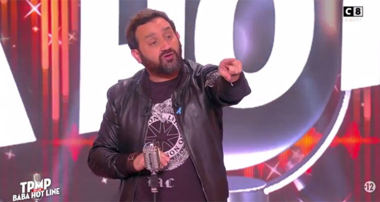 TPMP Baba Hotline : Cyril Hanouna fait grimper les audiences de C8, devant M6 et France 2