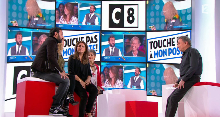 Valérie Benaïm et Jean-Michel Maire : de Touche pas à mon poste à Vivement la télé ! Valérie Benaïm et Jean-Michel Maire : de Touche pas à mon poste à Vivement la télé !