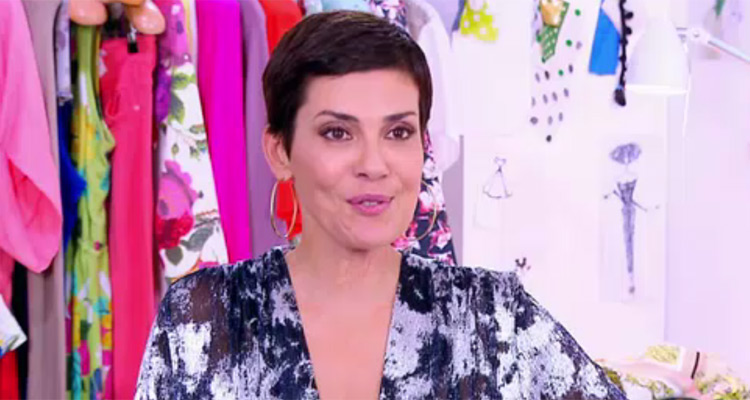 Après Les Reines du shopping, Cristina Cordula se lance dans le mariage 